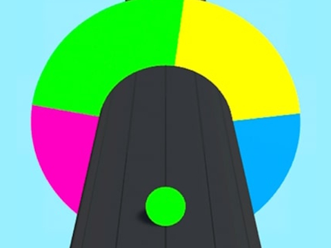 Spil Color Helix: Spin den  online