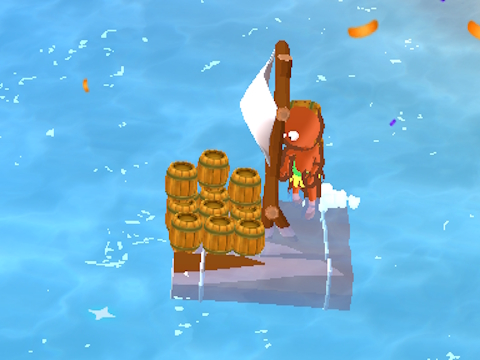 Spil Island Idle Survival online