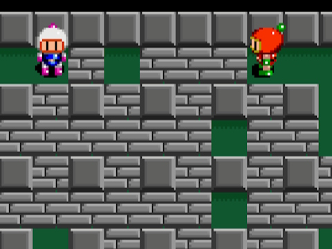 Spil Player Bomber 2d 4 Player online