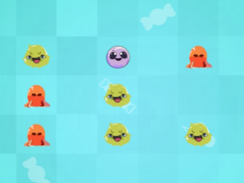 Spil Jelly Rush online