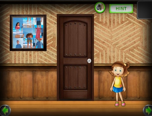 Spil Amgel Kids Room Escape 274 online