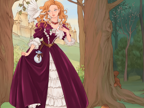Spil Grimm Beauty online