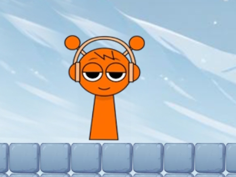 Spil Super Sprunki Run online