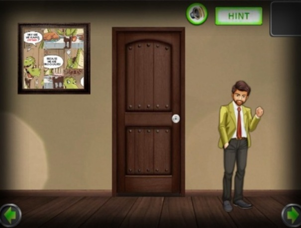 Spil Amgel Easy Room Escape 254 online