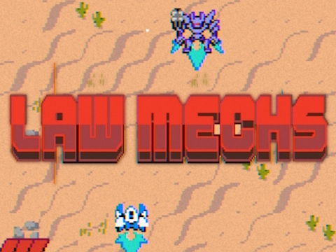 Spil Law Mechs online