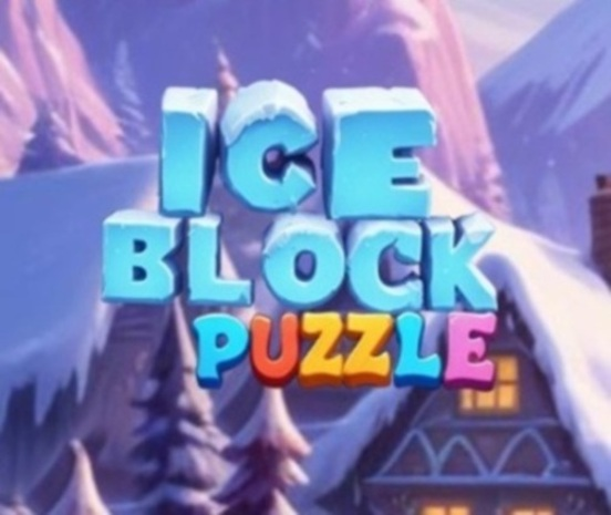 Spil Ice Block -puslespil  online