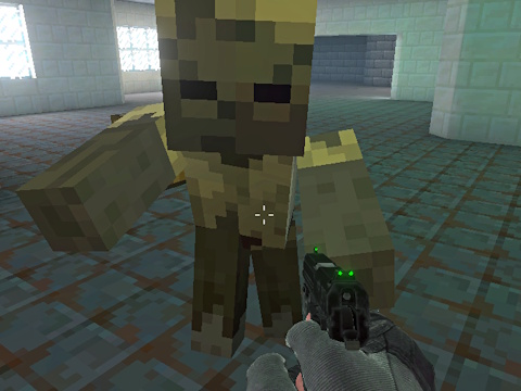Spil Counter Craft: Modern Warfare online