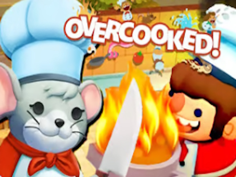 Spil Mini Chef Overcooked online