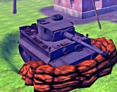 Spil The Last Tiger: Tank Simulator online