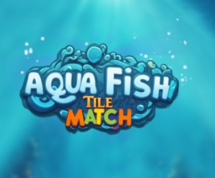 Spil Aqua Fish Tile Match online