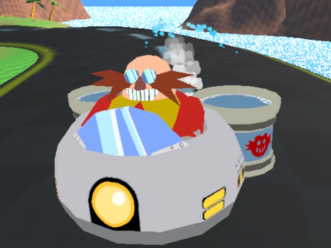 Spil Sonic s online