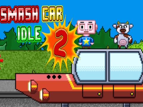 Spil Smash Car Idle 2 online