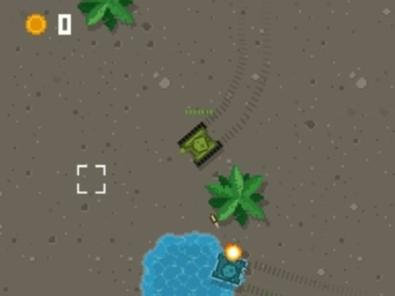 Spil Tank Arena online
