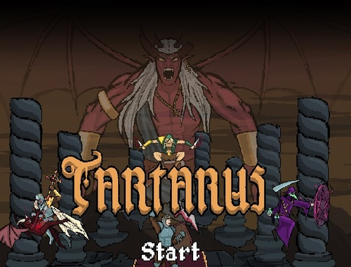 Spil Tartarus overlevelse  online