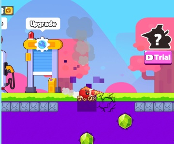 Spil Gem Deep Digger online