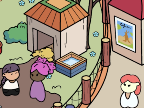 Spil Find det ud af Oiiai Cat  online