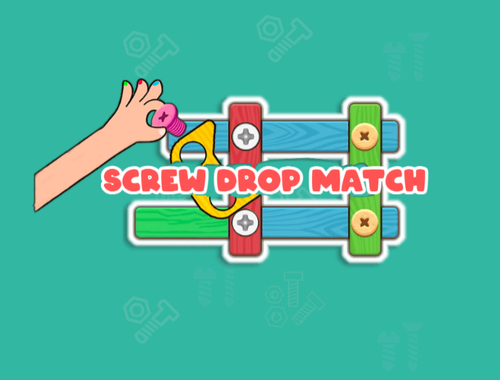 Spil Skrue Drop Match  online