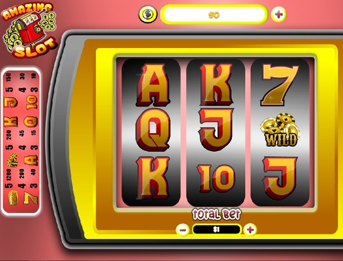 Spil Fantastisk slot  online
