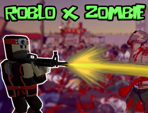 Spil Roblox Zombie  online