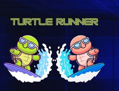 Spil Turtle Runner online
