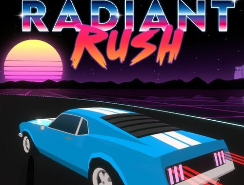 Spil Radiant Rush online