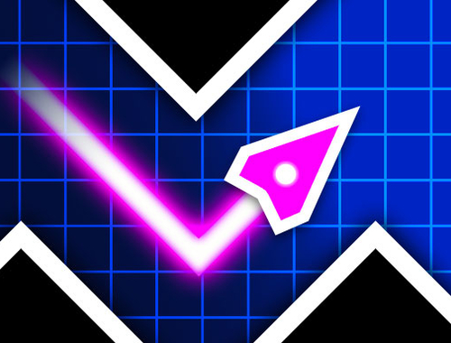 Spil Geometri vibber  online