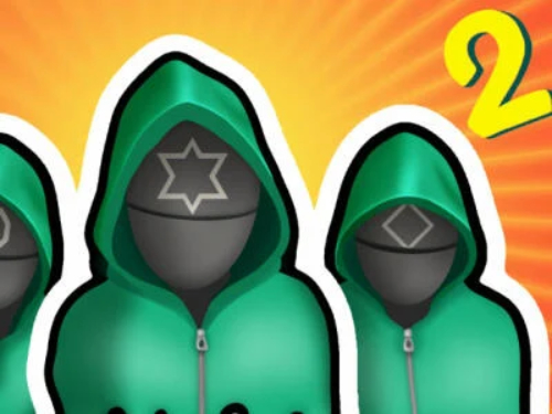Spil Squid Game: Survival 456! online