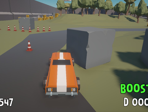 Spil Hastighedsdriver  online