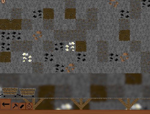 Spil Untitled Mining Game online