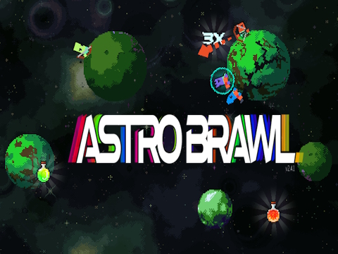 Spil Astro Brawl online