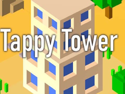 Spil Tappy Tower online