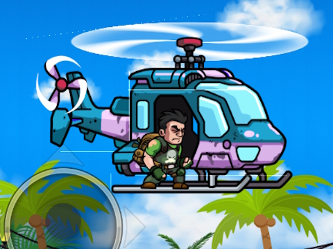 Spil Metal Fighter Ow online