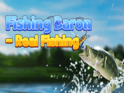 Spil Fishing Baron - Rigtigt fiskeri  online