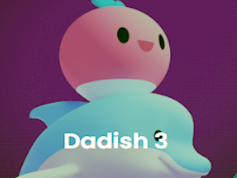 Spil Dadish 3 online