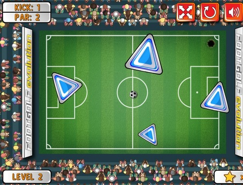 Spil Fodgolfudvikling  online