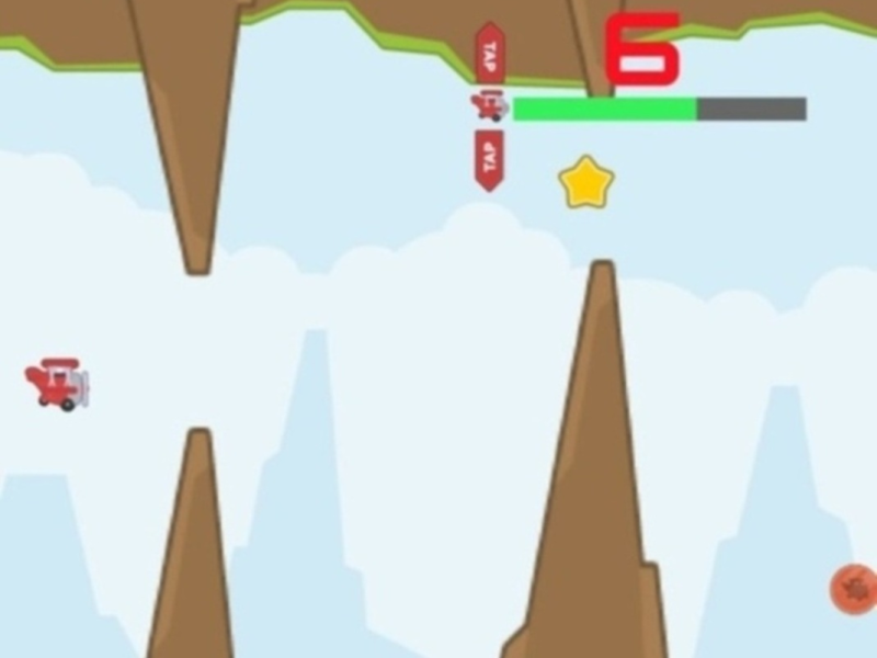 Spil Flappy Flight online