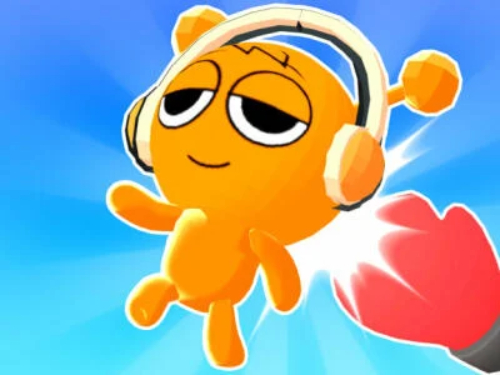 Spil Sprunki Ragdoll: Boks 3D  online