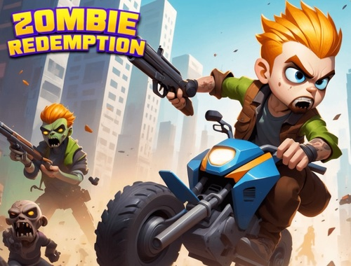 Spil Zombie Redemption online