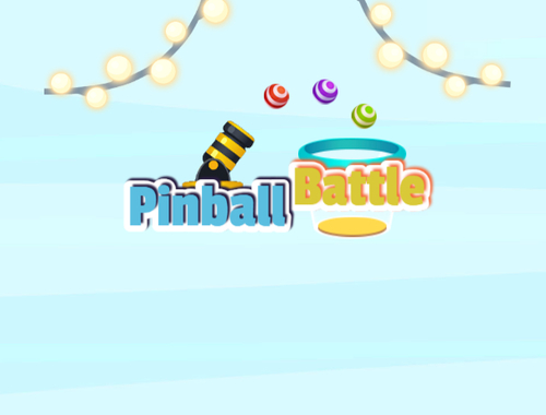 Spil Pinball Battle online
