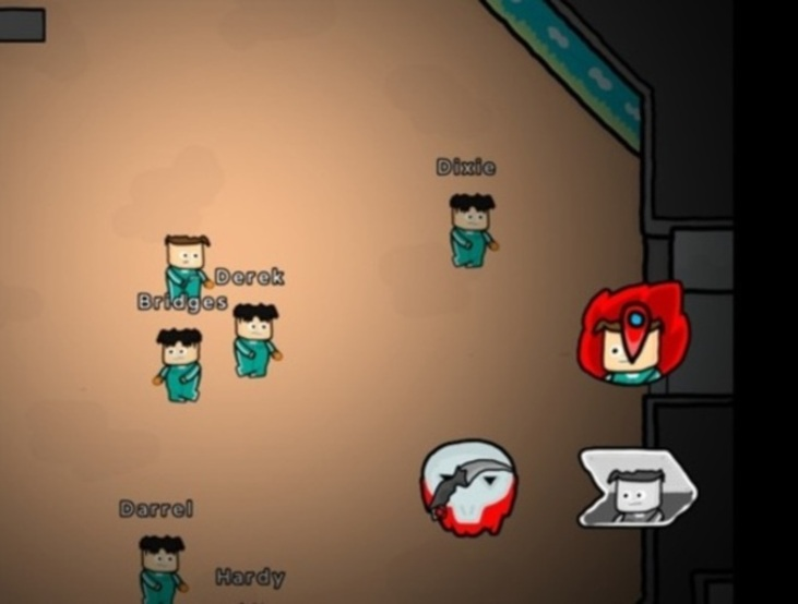 Spil Blandt Squid Challenge  online