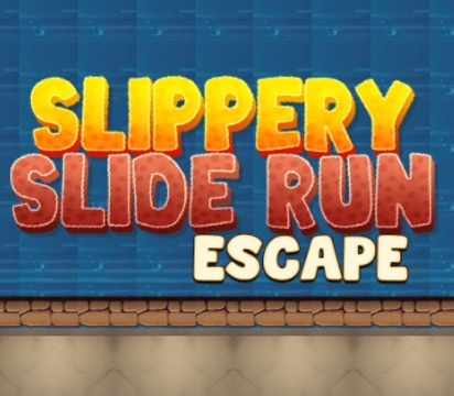 Spil Slippery Slide Run Escape online