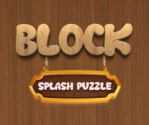 Spil Block Splash Puzzle online