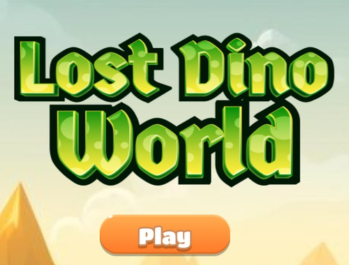 Spil Lost Dino World online