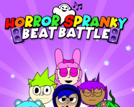 Spil Horror Spranky beats online