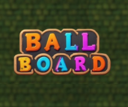 Spil Ball Board online