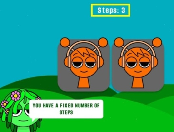 Spil Sprunki Incredibox hukommelse  online