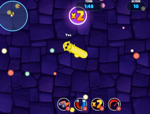 Spil Squid Sprunki Slither Game 2 online
