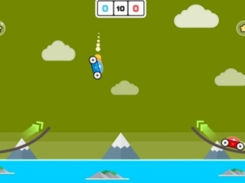 Spil Star Launch Showdown online