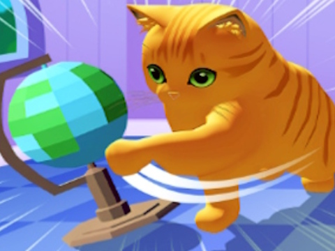 Spil Cat Chaos Simulator online