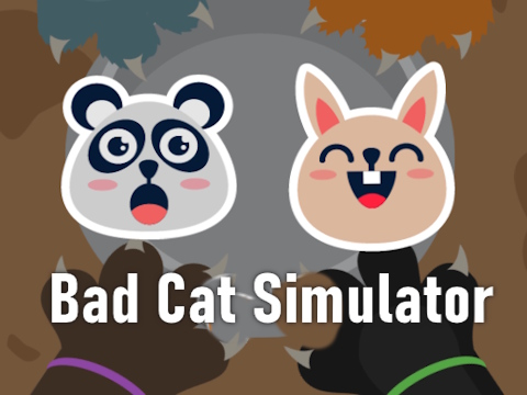 Spil Bad Cat Simulator online